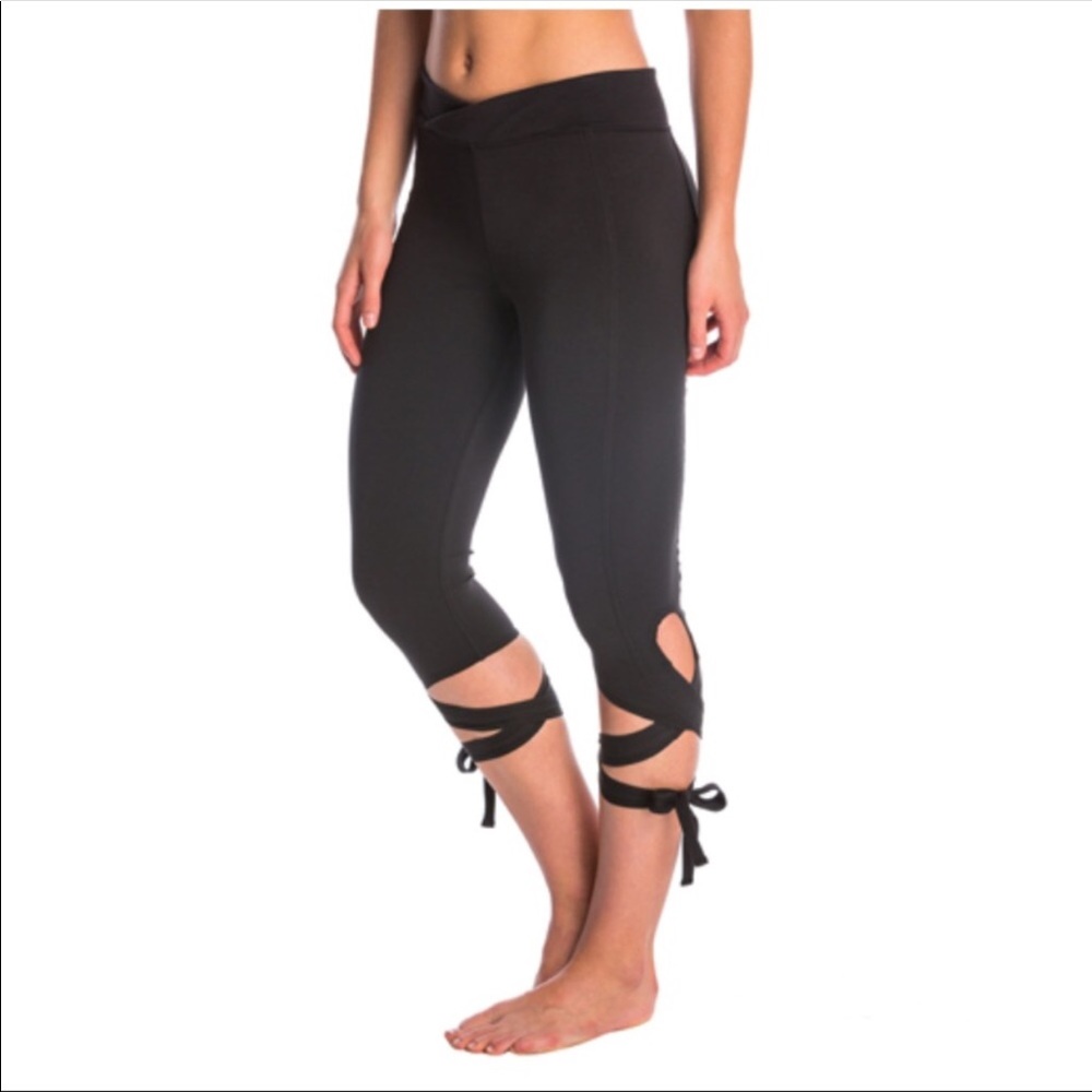Free People movement turnout Yoga Dance Legging - Picture 2 of 6